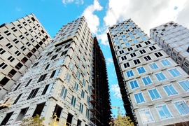 СТУДИЯ в элитном районе